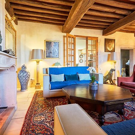 Manoir De Cleronde - B&B Blay Exterior photo