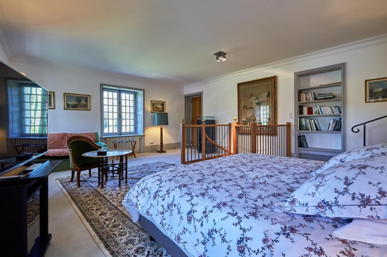 Manoir De Cleronde - B&B Blay Exterior photo
