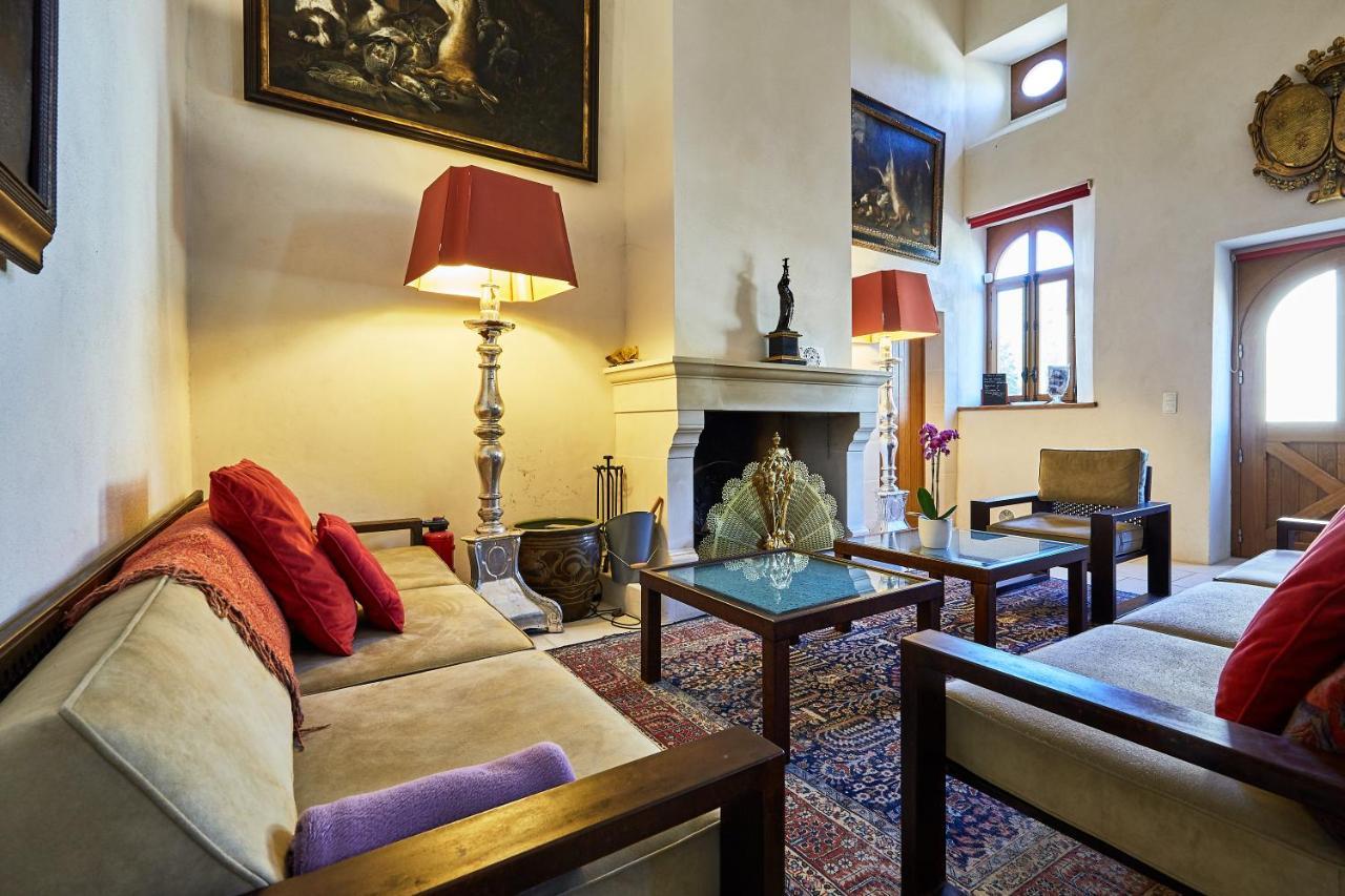 Manoir De Cleronde - B&B Blay Exterior photo