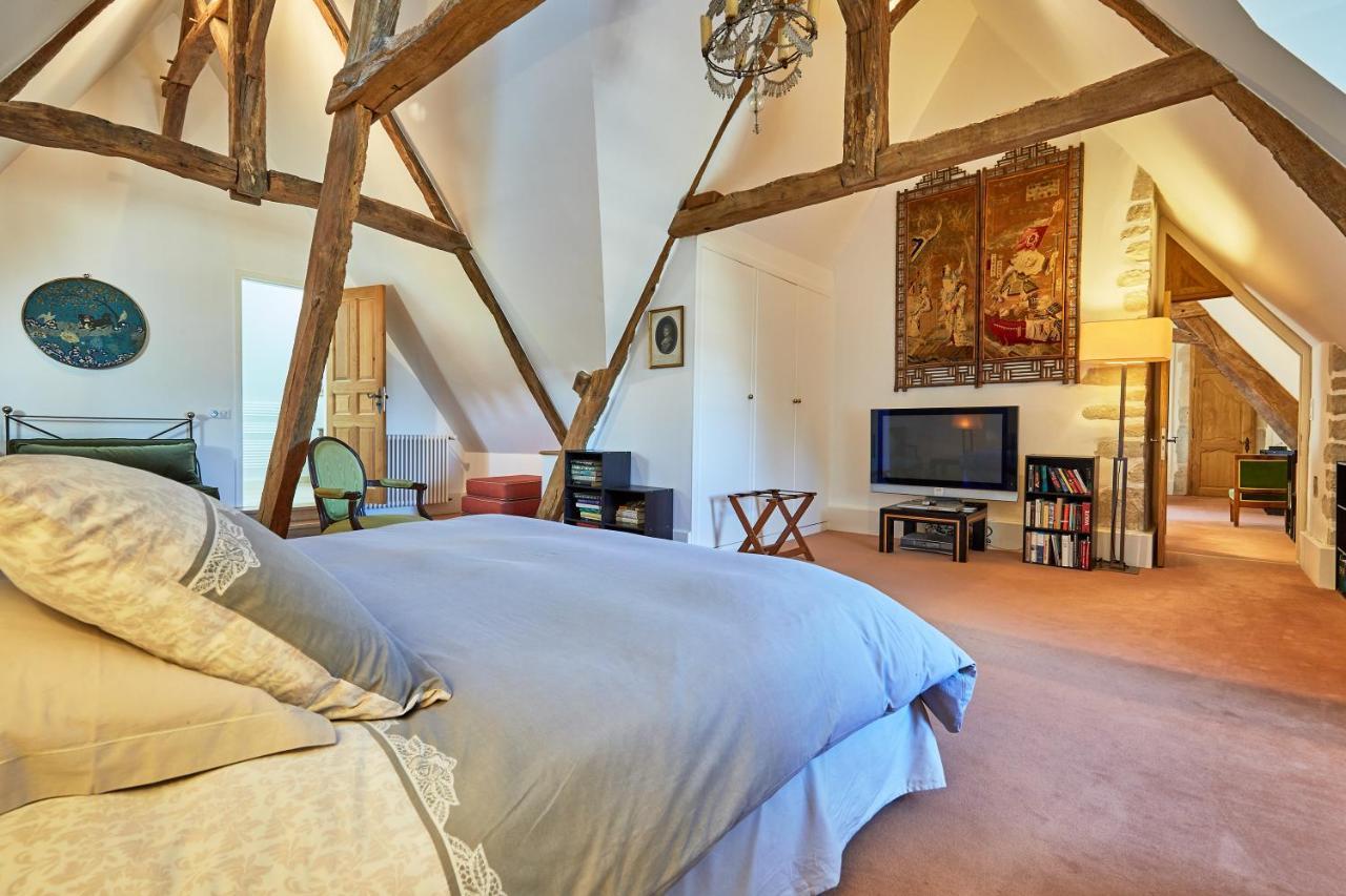 Manoir De Cleronde - B&B Blay Exterior photo