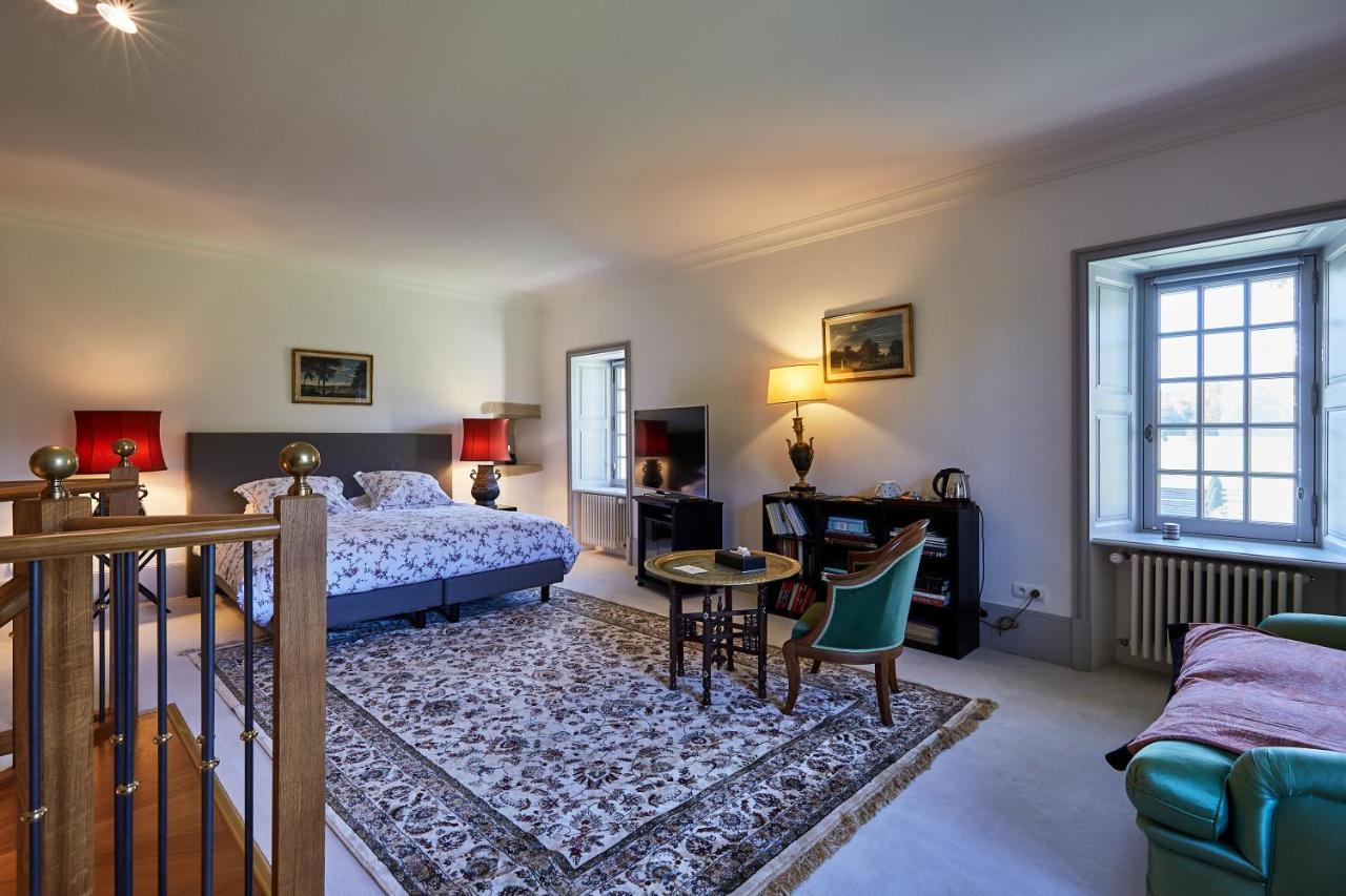 Manoir De Cleronde - B&B Blay Exterior photo