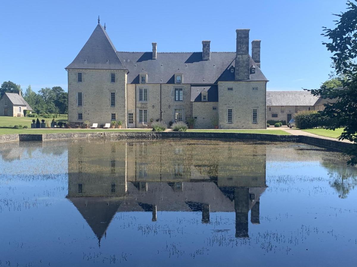 Manoir De Cleronde - B&B Blay Exterior photo