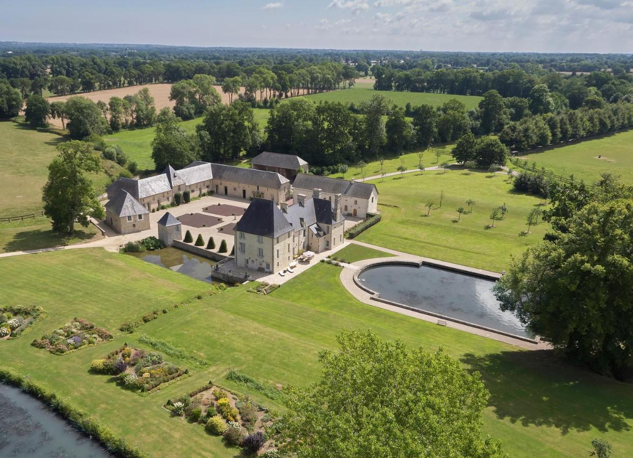 Manoir De Cleronde - B&B Blay Exterior photo