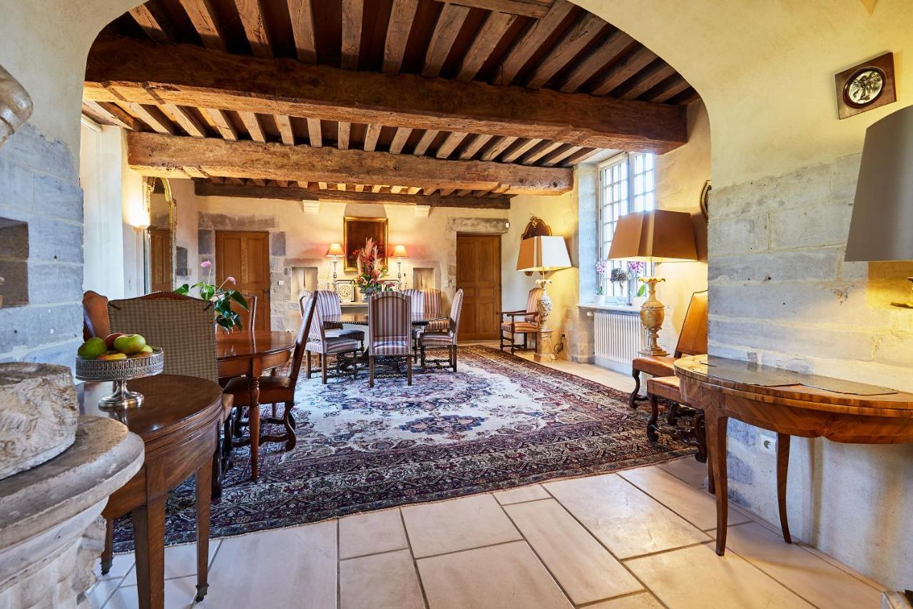 Manoir De Cleronde - B&B Blay Exterior photo