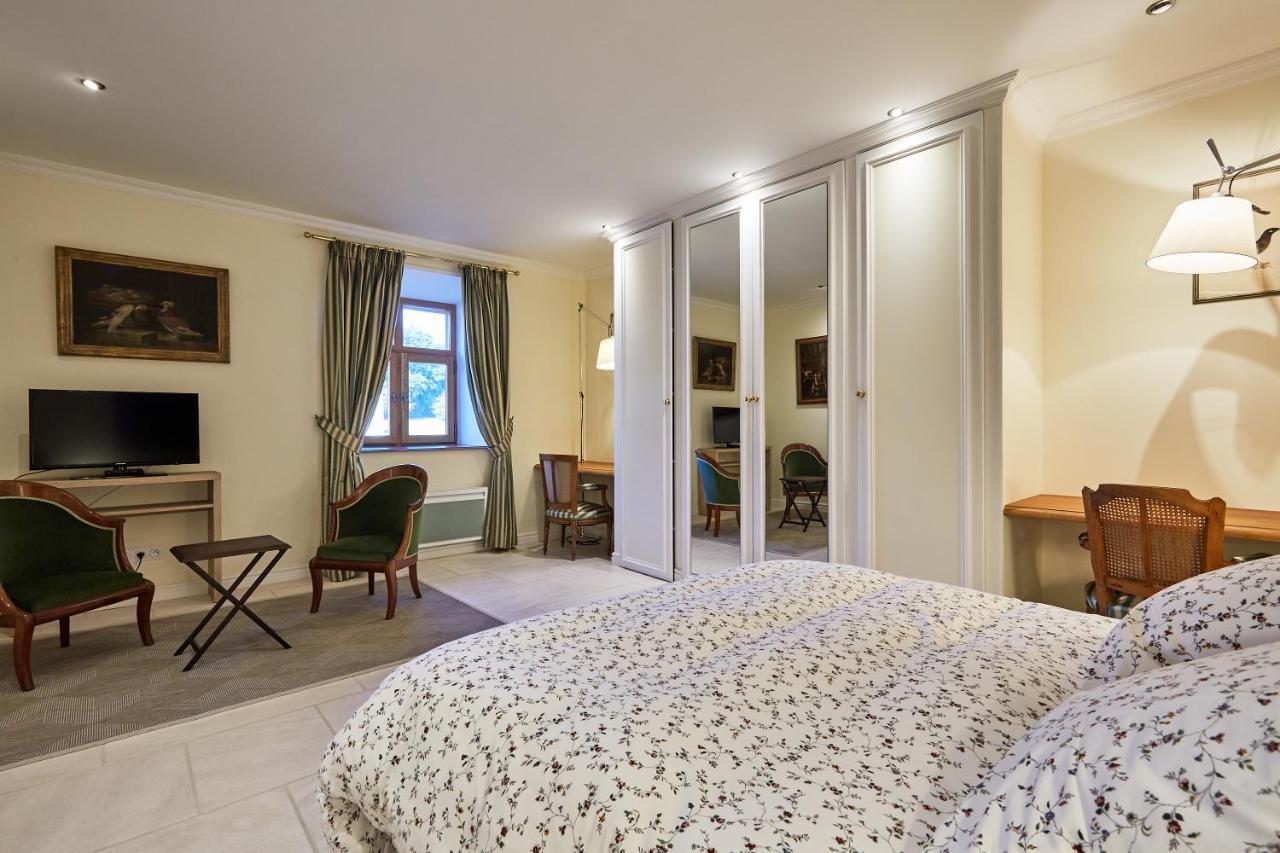Manoir De Cleronde - B&B Blay Exterior photo