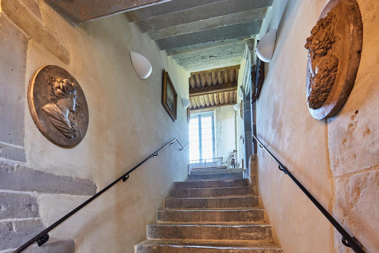 Manoir De Cleronde - B&B Blay Exterior photo