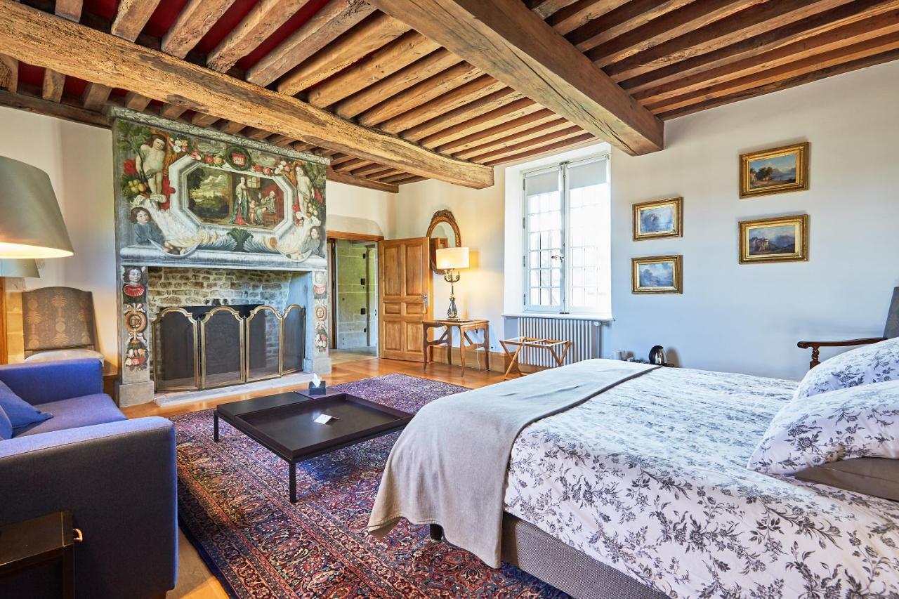 Manoir De Cleronde - B&B Blay Exterior photo