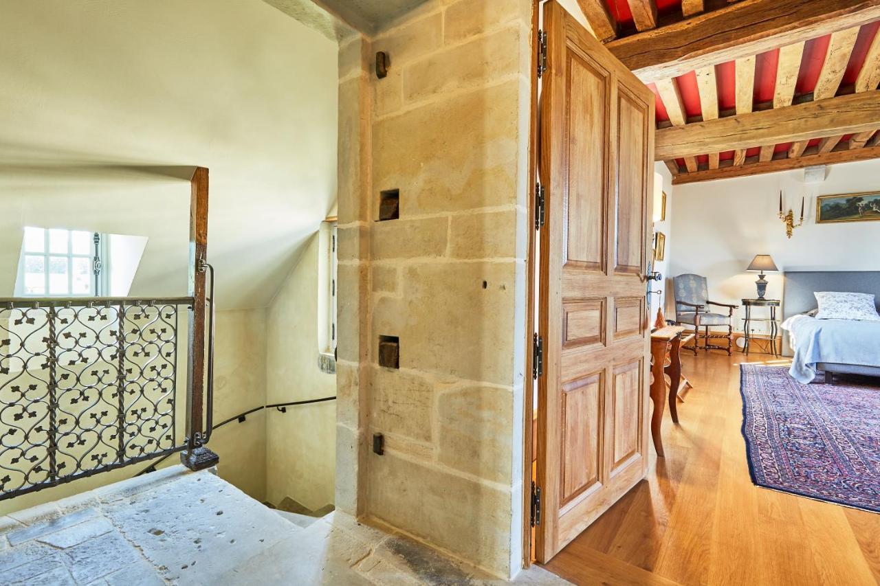 Manoir De Cleronde - B&B Blay Exterior photo