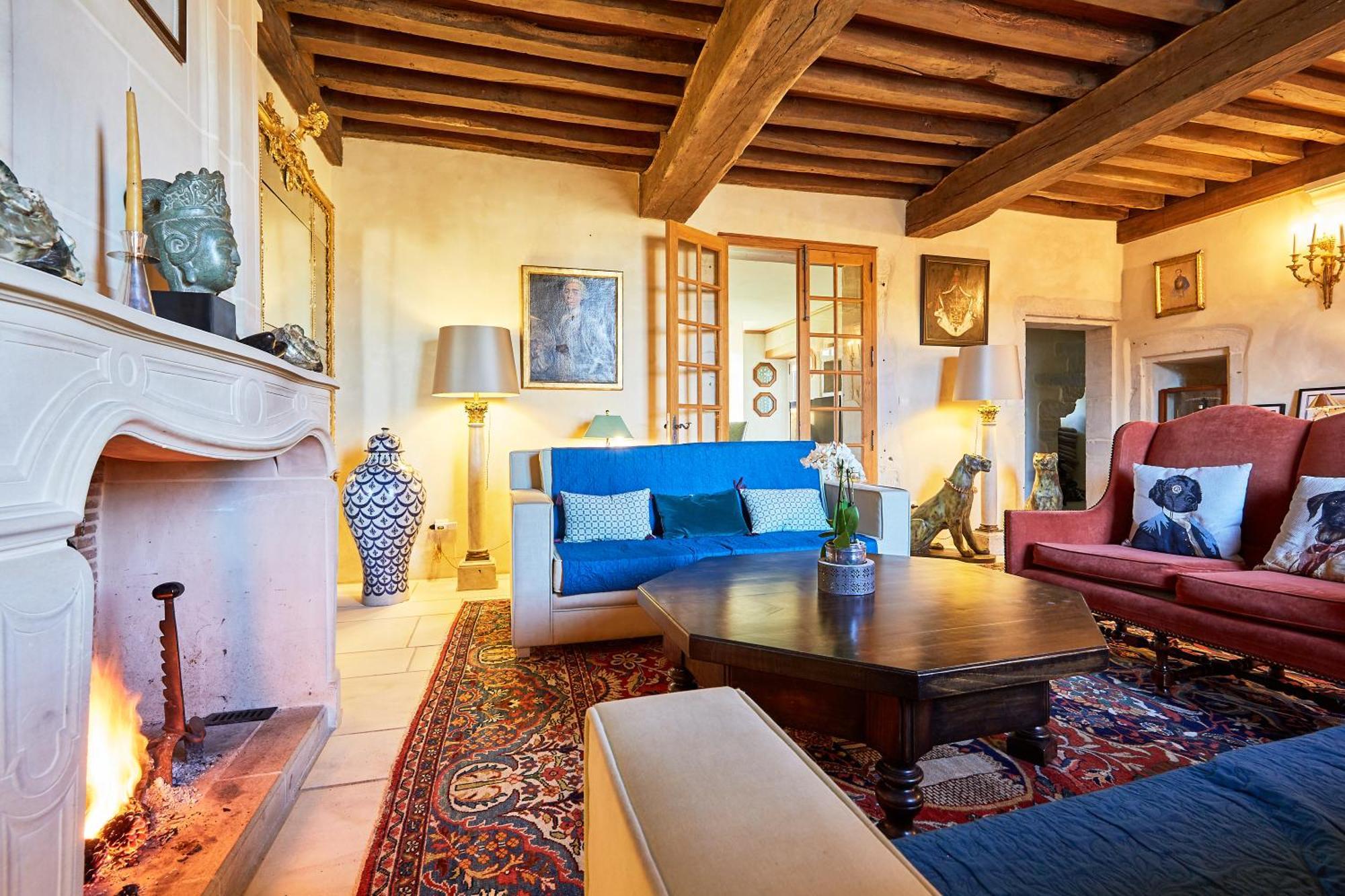 Manoir De Cleronde - B&B Blay Exterior photo
