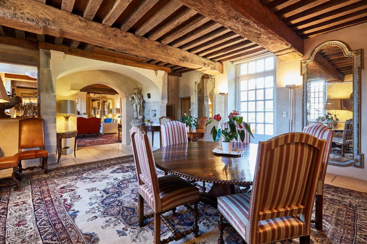 Manoir De Cleronde - B&B Blay Exterior photo